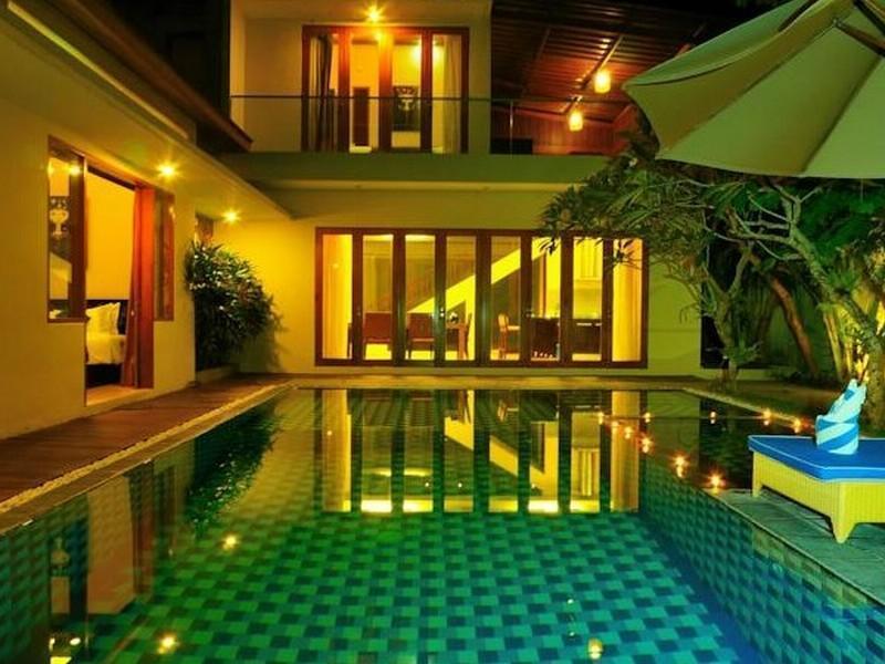 Villa Travis Семіньяк Екстер'єр фото
