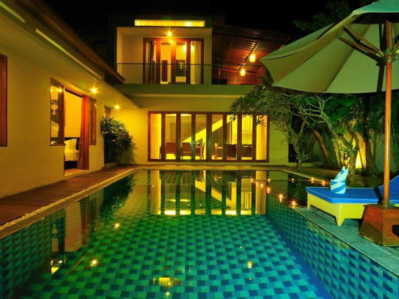 Villa Travis Семіньяк Екстер'єр фото